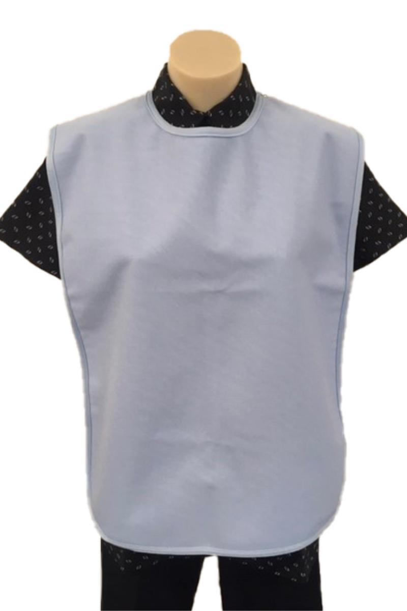 Clothing Protector PU Short Blue 170609